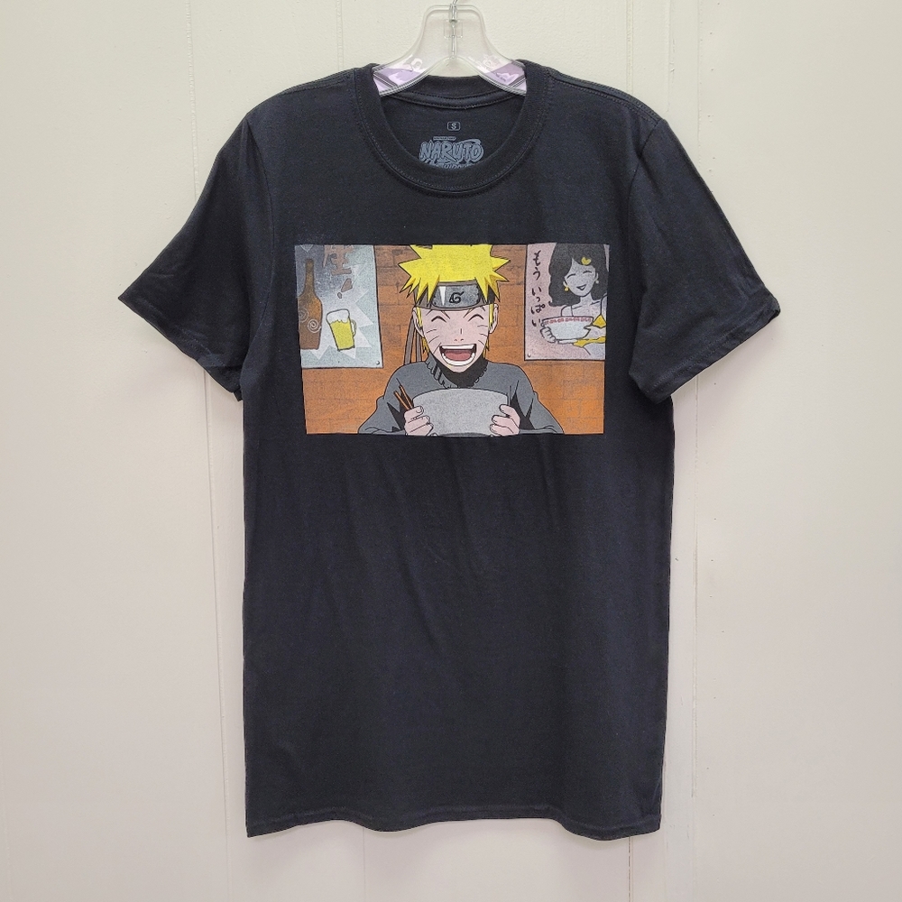 Shonen Jump Naruto Shippuden Graphic T-shirt